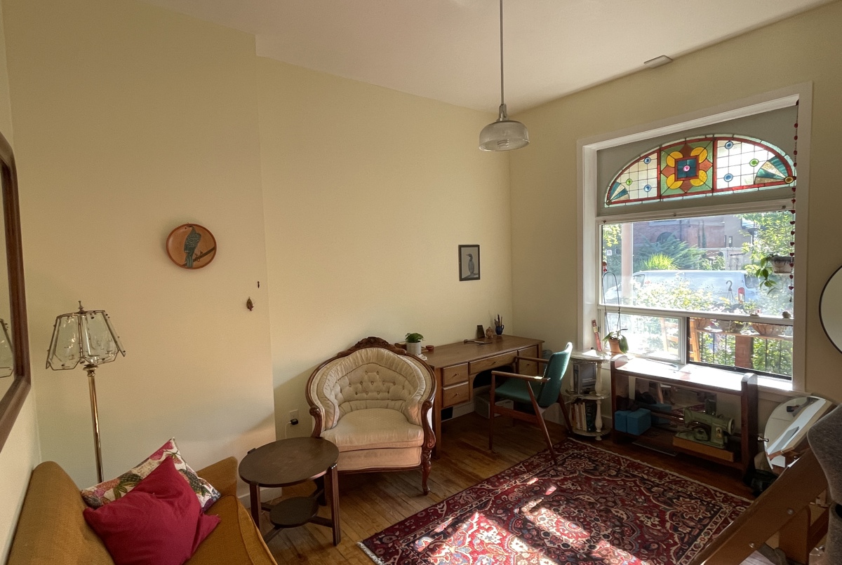 Beautiful One Bedroom with study in Little Italy