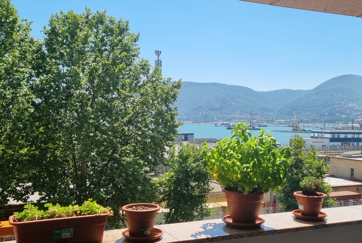 The heart of La Spezia