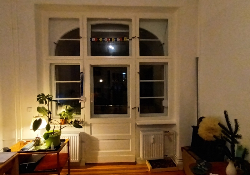 home swap in Berlin, Germany