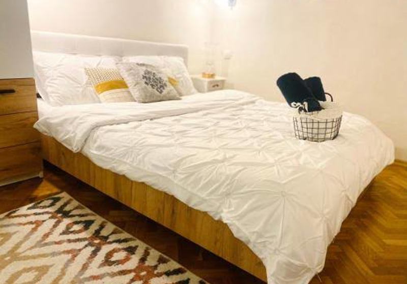 home swap in Brașov, Romania