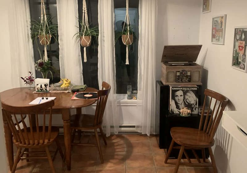 home swap in Mcmasterville, Canada