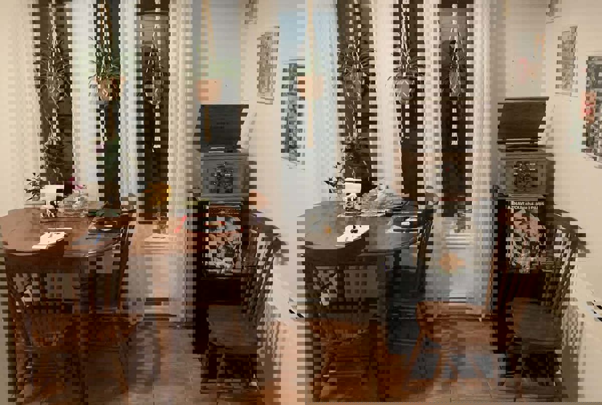 Appartement close to Montreal and water