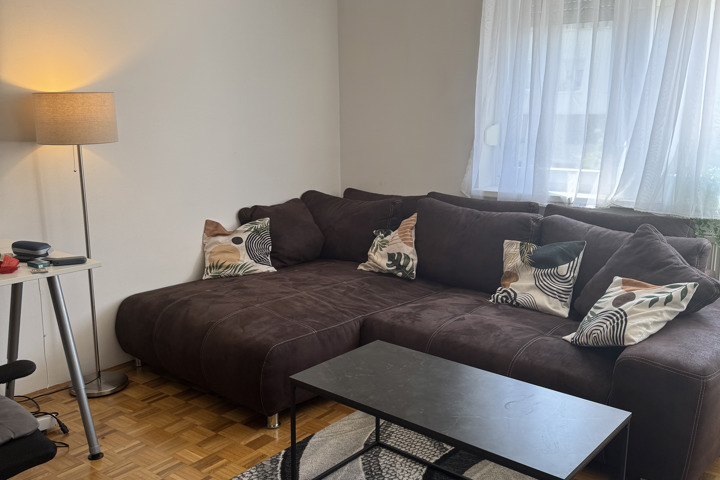 Stylish 40m² Flat in Ljubljana - 1