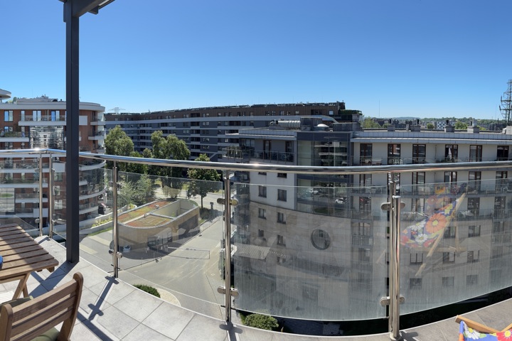 Vistula Terrace - Krakow - 7