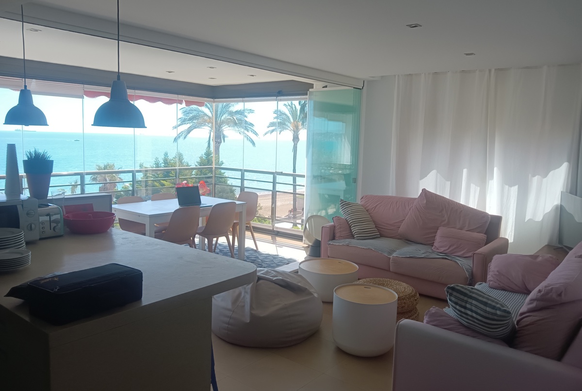 Apartamento en la playa de Benicàssim