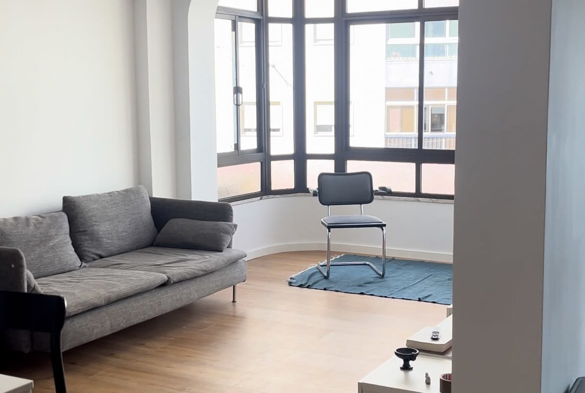 River apartment