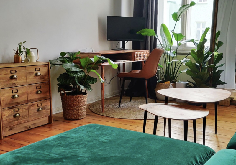 home swap in Berlin, Germany