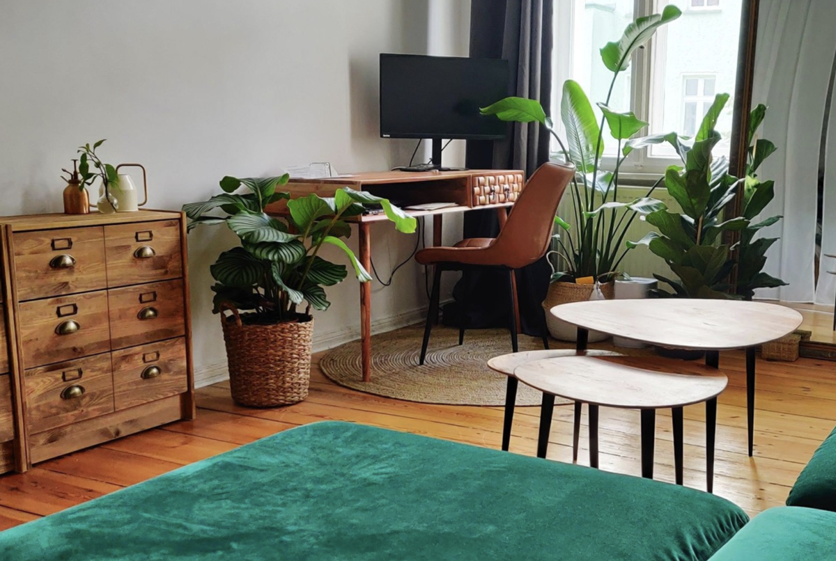 Cozy Apartment in Berlin Friedrichshain