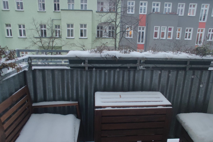 Cozy Apartment in Berlin Friedrichshain - 4