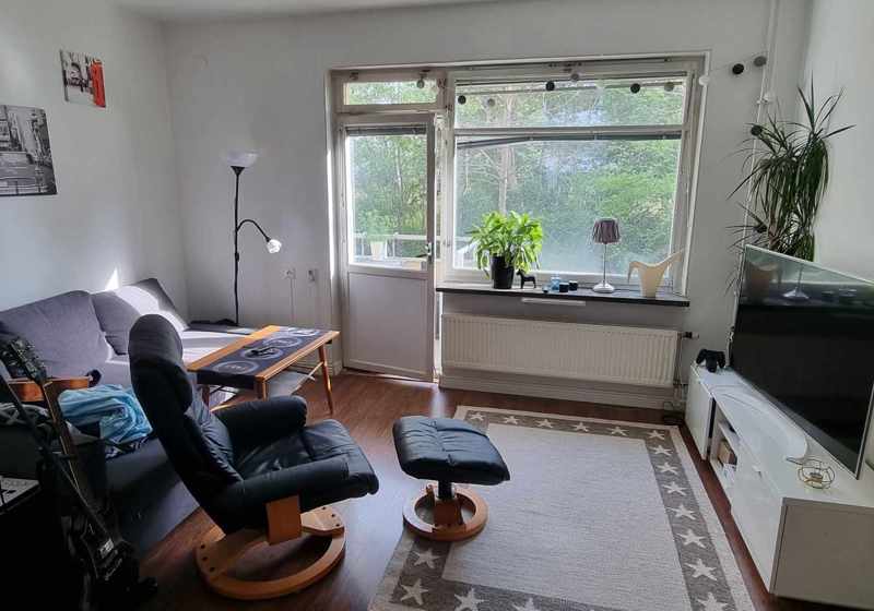home swap in Stockholm, Sweden