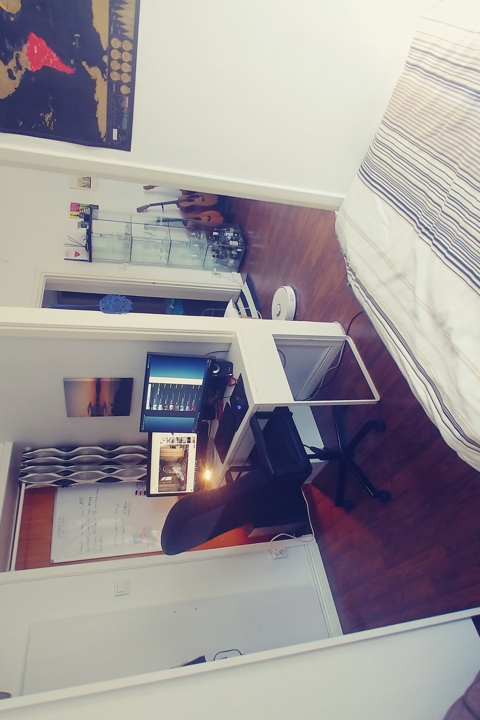 Coozy apartment in quite area of Stockholm - 2