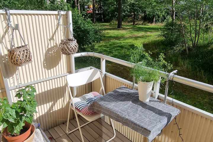 Coozy apartment in quite area of Stockholm - 4