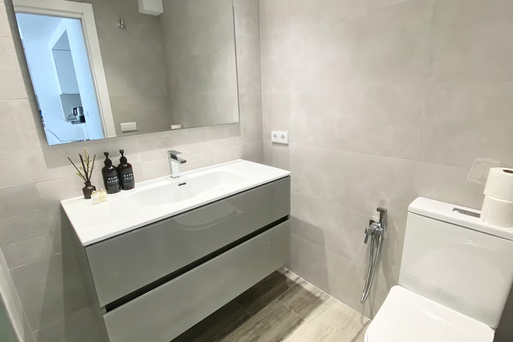 Beach Apartment in Cullera - 8