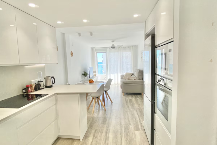 Beach Apartment in Cullera - 5