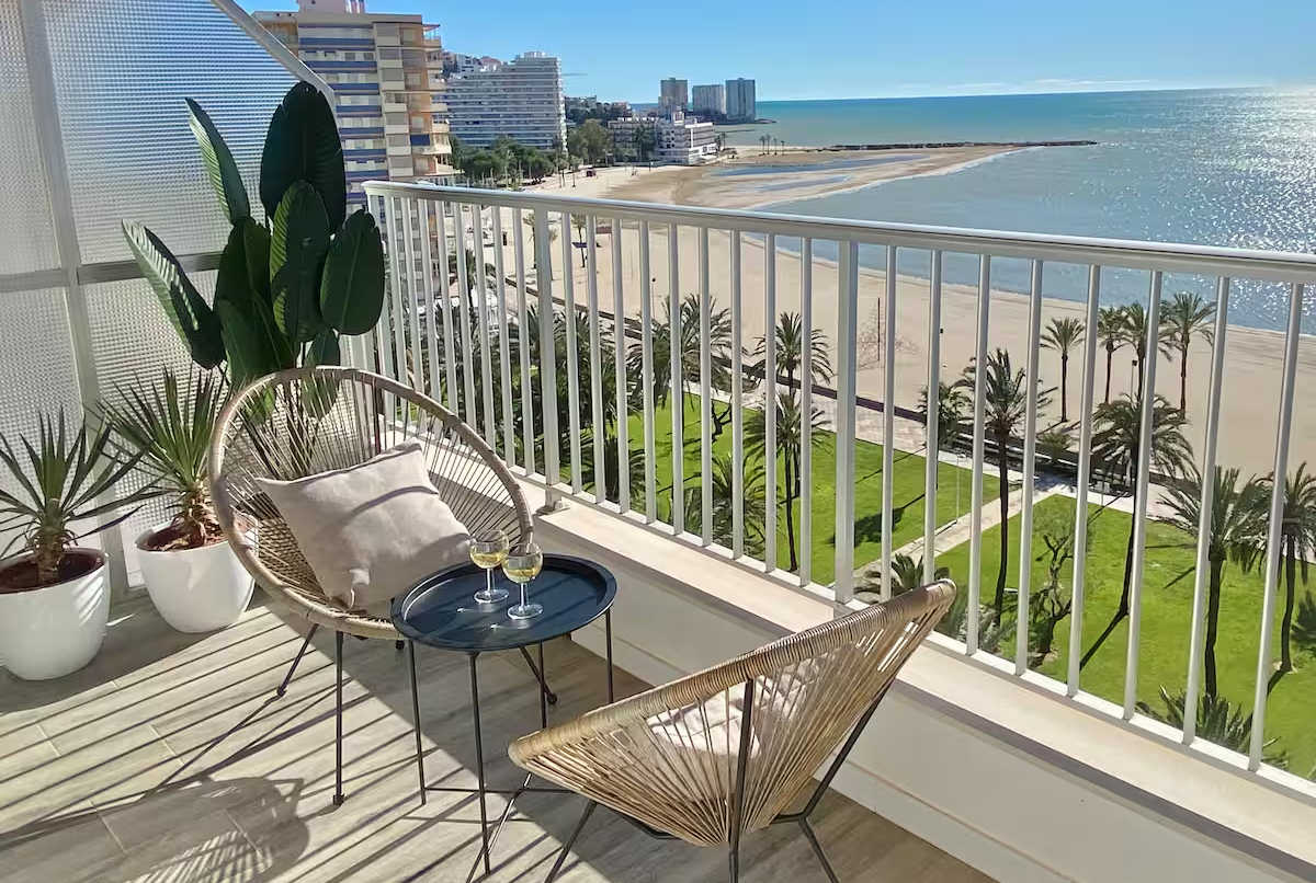 Beach Apartment in Cullera