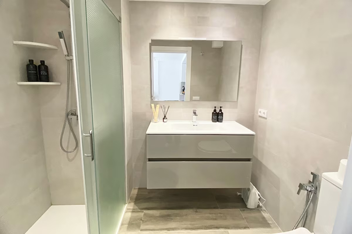 Beach Apartment in Cullera - 9