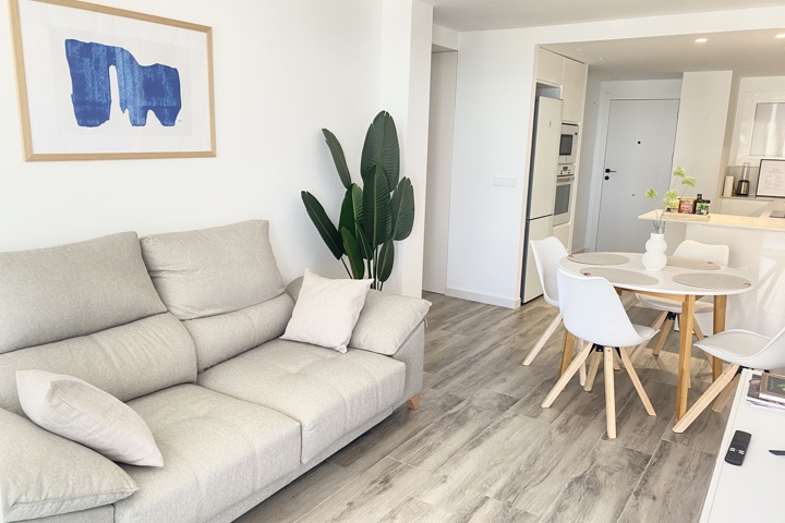 Beach Apartment in Cullera - 2