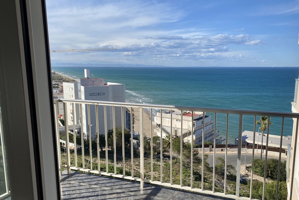 Beach Apartment in Cullera