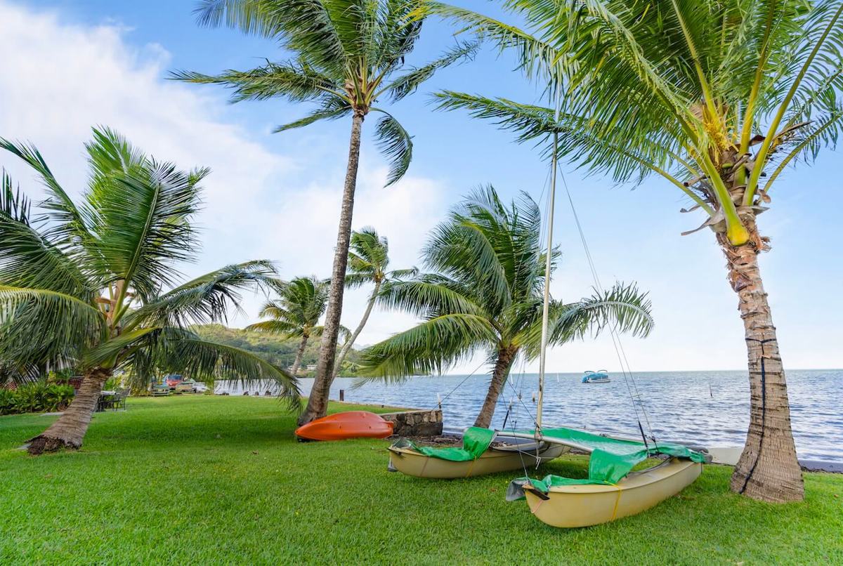 Aloha 🌺 Ocean Front