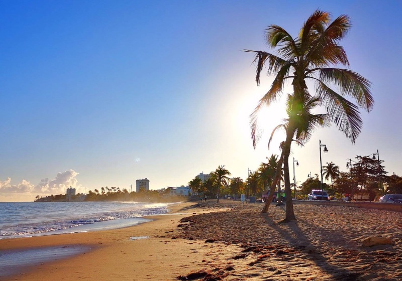 home swap in Puerto Rico, North America