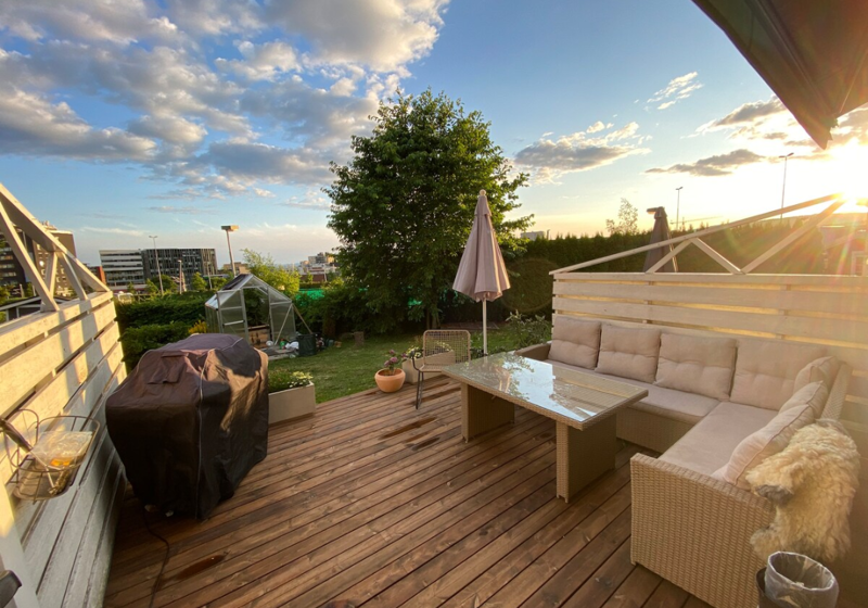 home swap in Oslo, Norway