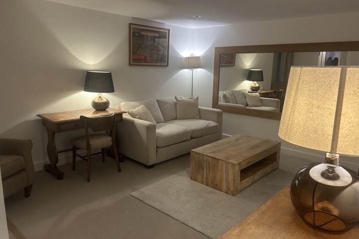 The Old Billiard Room - 2