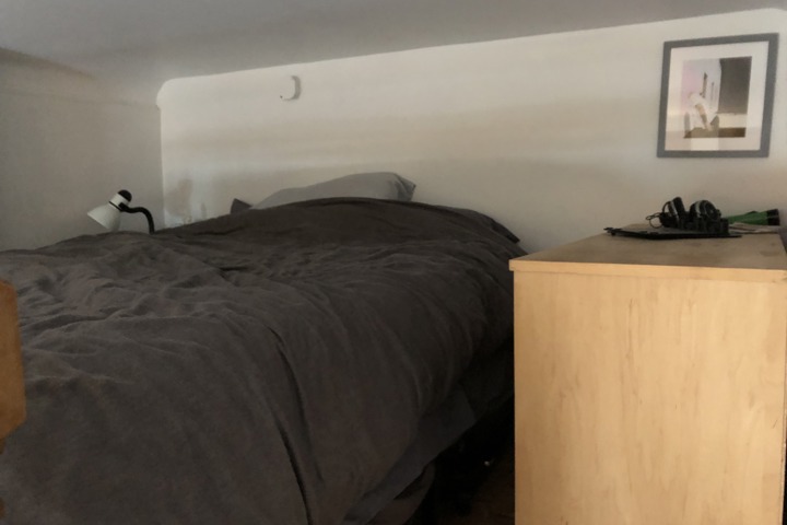 Cute studio apartment -sublet 3 to 6 months - 2