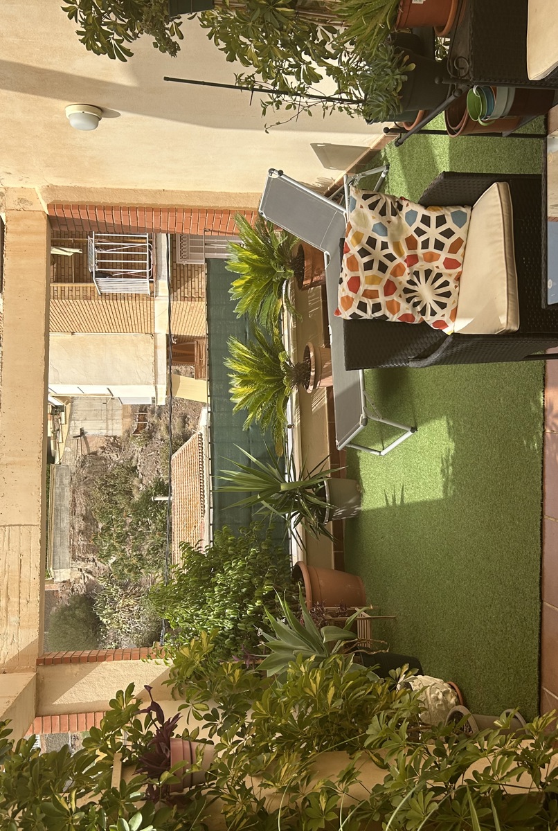 Cozy apartment in Malaga