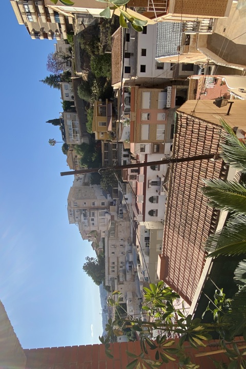 Cozy apartment in Malaga - 1