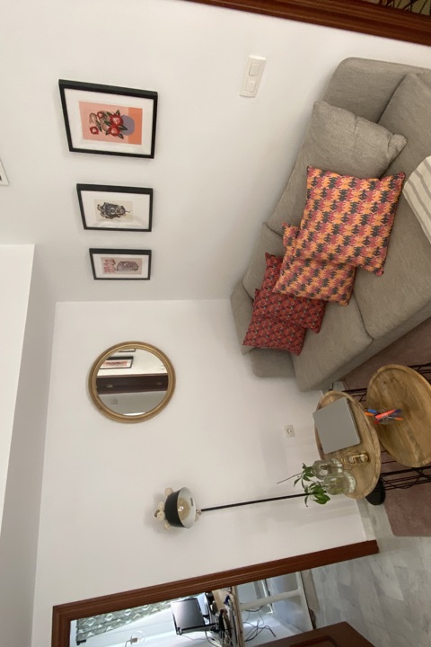 Cozy apartment in Malaga - 2