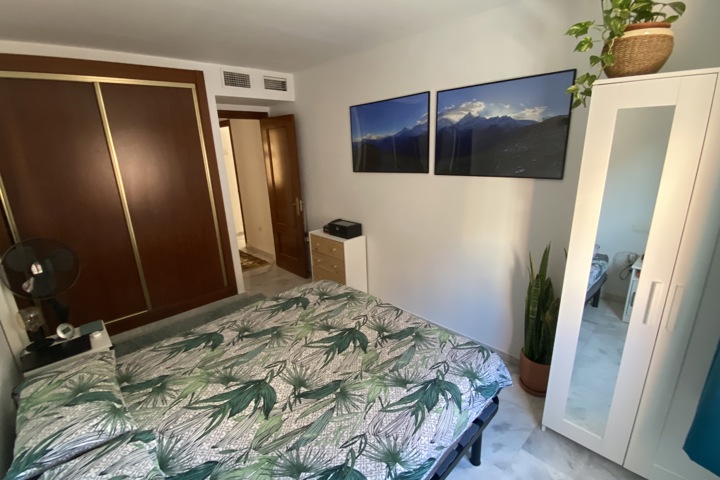 Cozy apartment in Malaga - 9