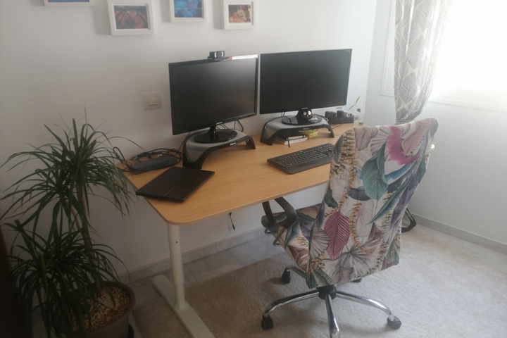 Cozy apartment in Malaga - 8