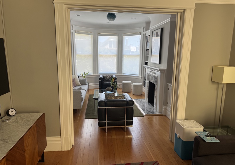 home swap in San Francisco, California