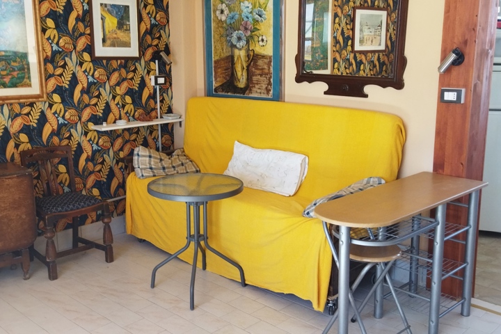 Monolocale ad Anzio - 3