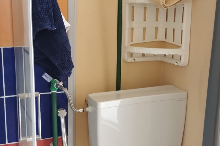 Monolocale ad Anzio - 9