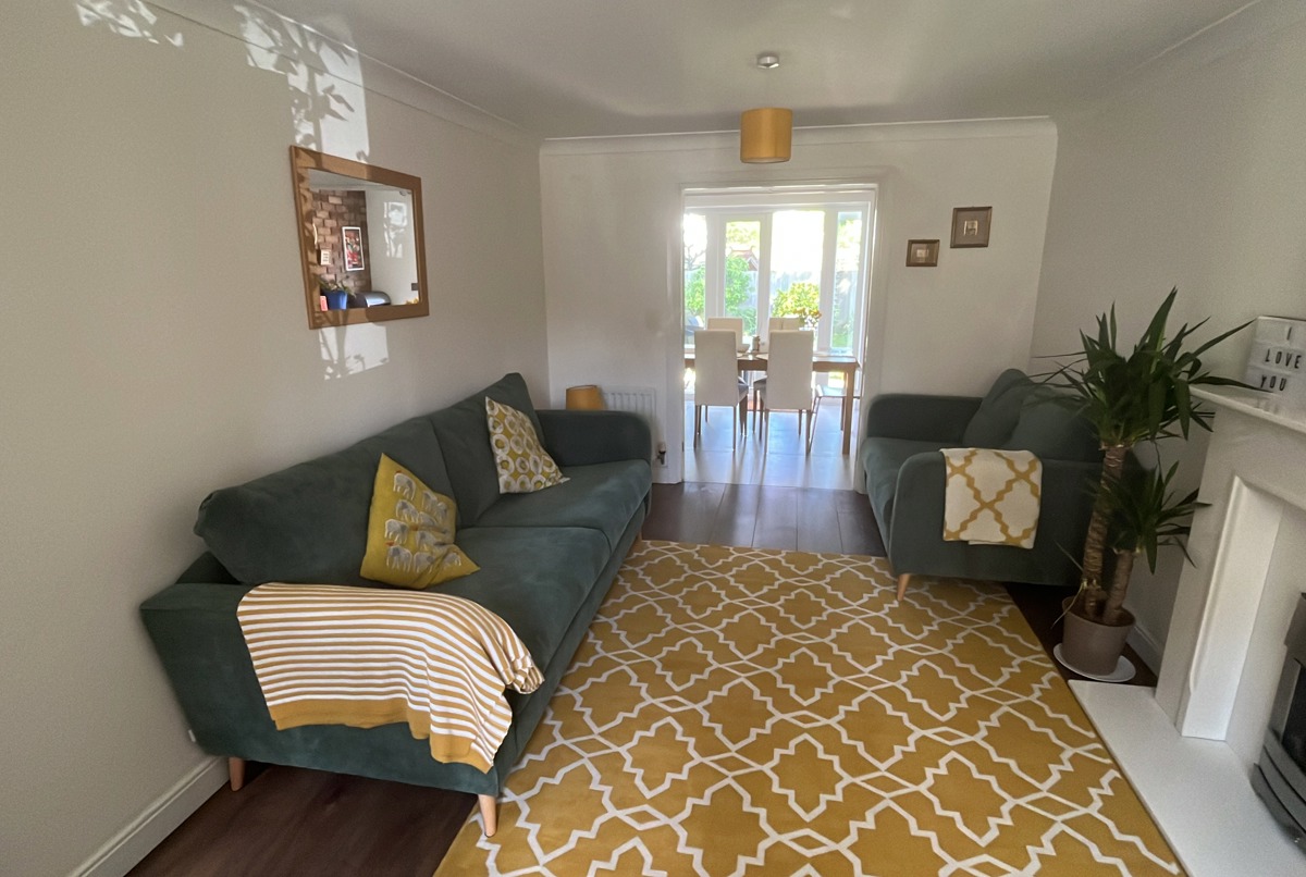 Beautiful 5 bedroom house in Spencers Wood