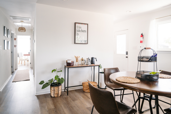 3 bedroom home 8minutes from uptown - 4