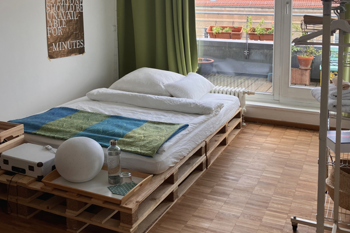 Bright and sunny in the heart of Prenzlauer Berg - 4