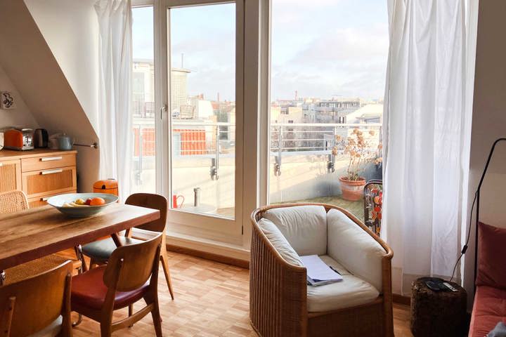 Bright and sunny in the heart of Prenzlauer Berg - 2