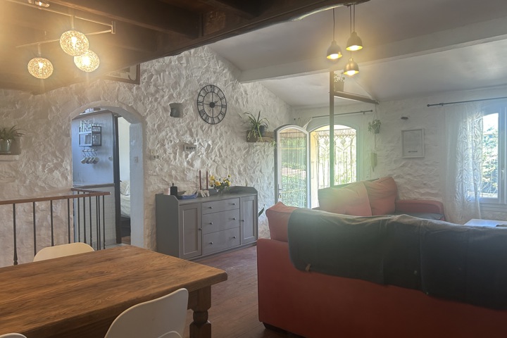 Petite maison de vacances près du Mont Ventoux - 1