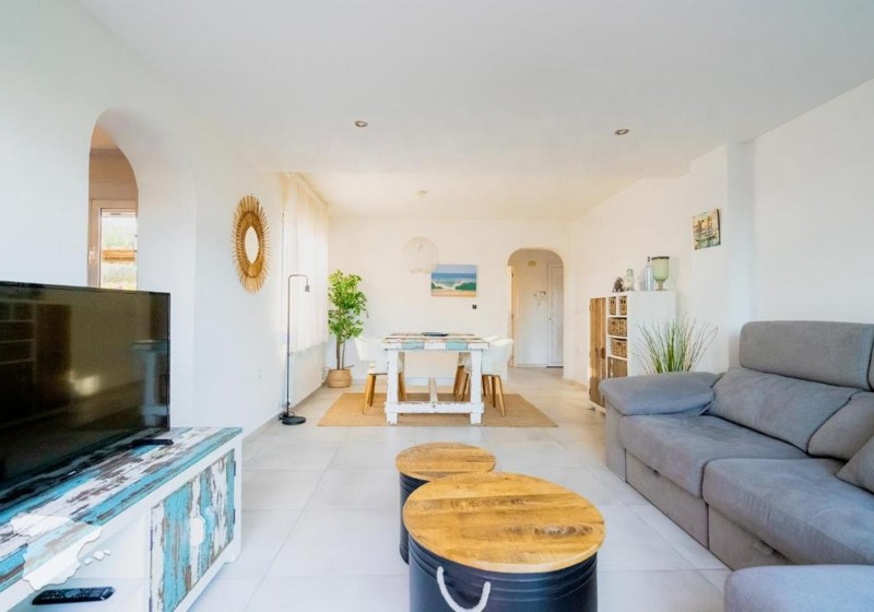 home swap in Calpe, Spain