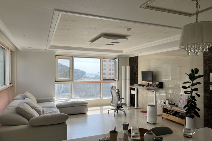 3BR in Prime Haeundae – Beach & Metro 5 Min Walk - 1
