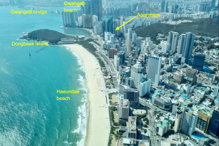 Spacious 3BR Home, 5 Min to iconic Haeundae Beach - 3