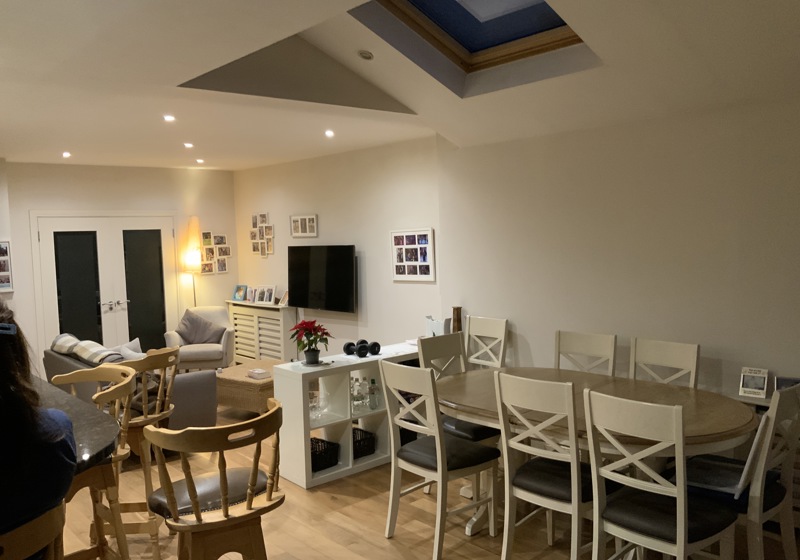 home swap in Dublin, Ireland