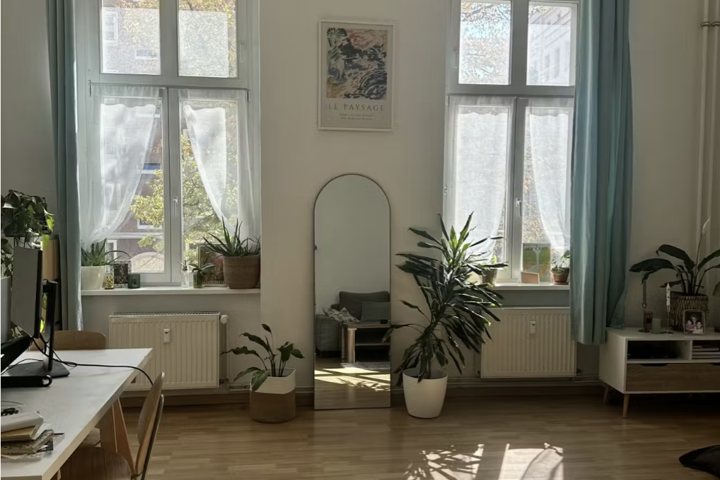 Spacious Apartment in Central Mitte - 1