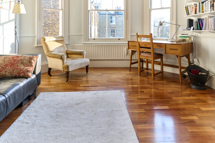 Sunny flat in Islington, overlooking the park. - 2