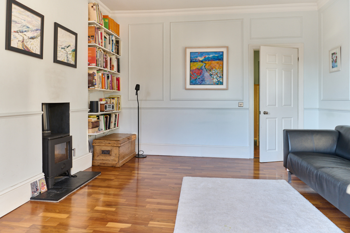 Sunny flat in Islington, overlooking the park. - 4