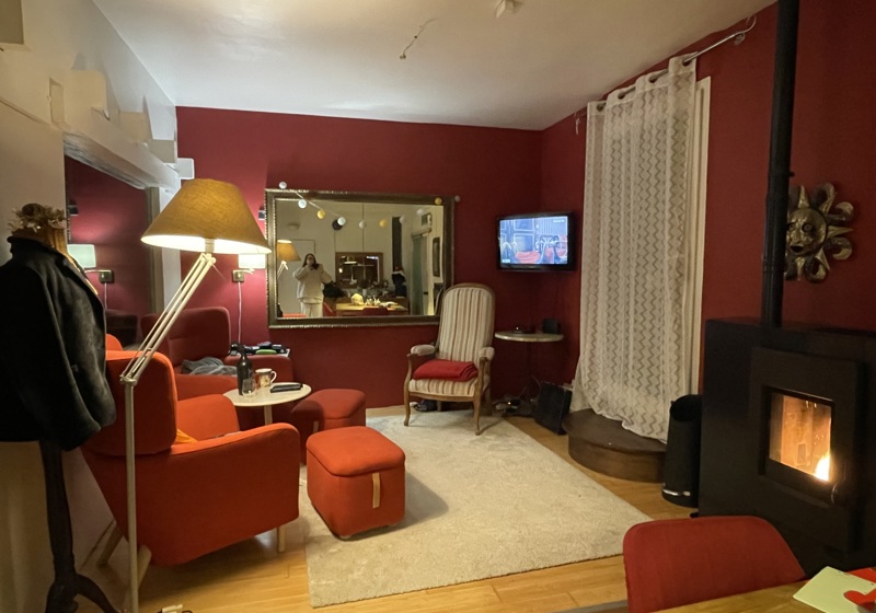 home swap in Bagnolet, France