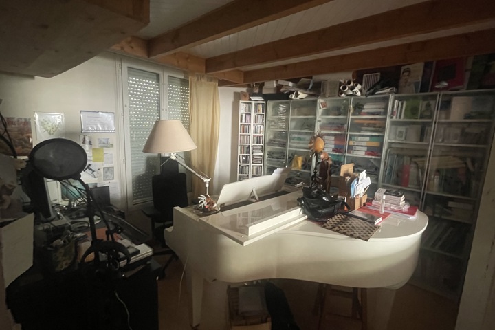 Charming home close to Paris with terrace, piano.. - 4
