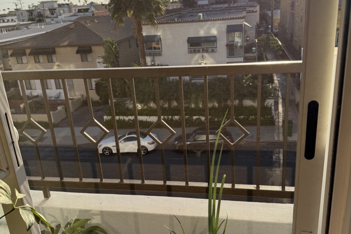 Spacious apartment with plants and a home office - 12